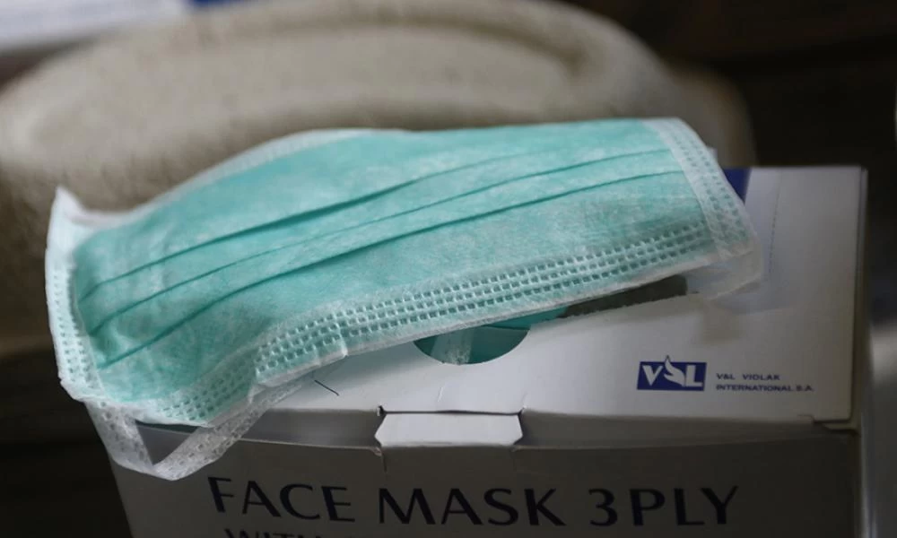 Στο 6% το ΦΠΑ στα είδη ατομικής προστασία από τον κορωνοϊό